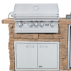 Sensational Q BBQ Island - Image 3