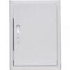 Blaze 18-Inch Stainless Steel Single Access Door