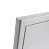Blaze 25-Inch Stainless Steel Double Access Door