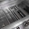 Blaze LTE 32-Inch 4-Burner Built-In Propane Gas/ Natural Gas Grill w/ Rear Infrared Burner & Grill Lights - BLZ-4LTE2-LP/NG - Image 5