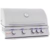 Blaze Blue LED 8 Piece Set for Blaze Premium LTE 5LTE - BLZ-5LTELED-BLUE - Image 4