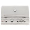 Blaze Premium LTE Marine Grade 32-Inch 4-Burner Built-In Gas Grill