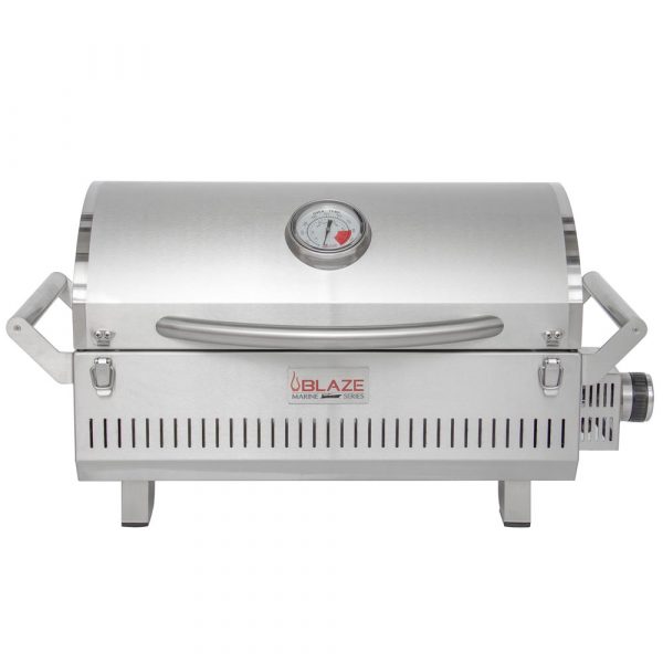 Blaze Professional LUX Marine Grade Portable Propane Gas Grill - BLZ-1PRO-PRTMG-LP