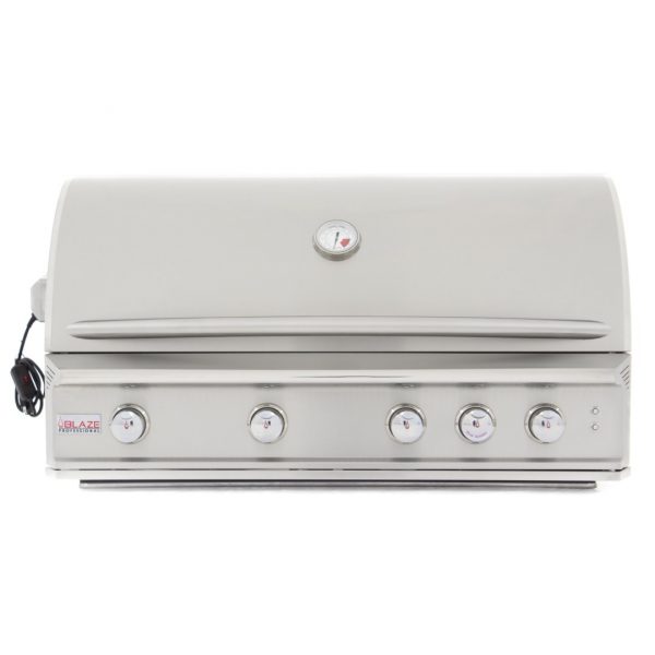 Blaze 4 Burner Professional Built-In Gas Grill