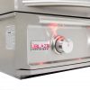 Blaze Professional LUX 44-Inch 4-Burner Built-In Natural Gas Grill w/ Rear Infrared Burner - BLZ-4PRO-NG/LP - Image 4