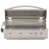 Blaze 4 Burner Professional Built-In Gas Grill