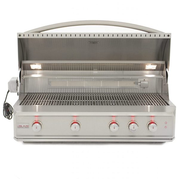 Blaze 4 Burner Professional Built-In Gas Grill