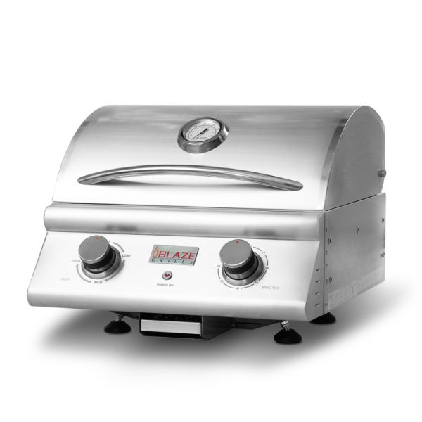 Blaze 21-Inch Portable Electric Grill