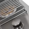 Blaze Drop-In Propane/Natural Gas Single Side Burner - Image 2
