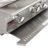 Blaze Professional Grill 34-Inch Built-In Gas With Rear Infrared Burner - Image 3