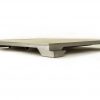 Blaze Professional LUX 15-Inch Ceramic Pizza Stone With Stainless Steel Tray - Image 3