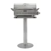 Blaze Side Shelves for 17" Pedestal for the Portable Grill - Image 3
