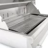 Blaze 32-Inch Built-In Stainless Steel Charcoal Grill With Adjustable Charcoal Tray - BLZ-4-CHAR - Image 4