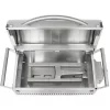 Blaze Professional LUX Marine Grade Portable Propane Gas Grill - BLZ-1PRO-PRTMG-LP - Image 3