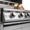Blaze 5 Burner Premium LTE with Light 40" Built-In Gas Grill - Image 4