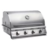 Blaze LBM 32-Inch 4-Burner Built-in BLZ-4LBM-NG/LP - Image 2