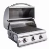 Blaze 3 Burner Prelude LBM Gas Grill - Image 2