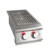 Blaze LTE Double Side Burner with Lights - Image 2