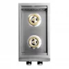 Blaze LTE Double Side Burner with Lights - Image 4