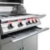 Blaze Premium LTE Marine Grade 32-Inch 4-Burner Built-In Gas Grill - Image 4