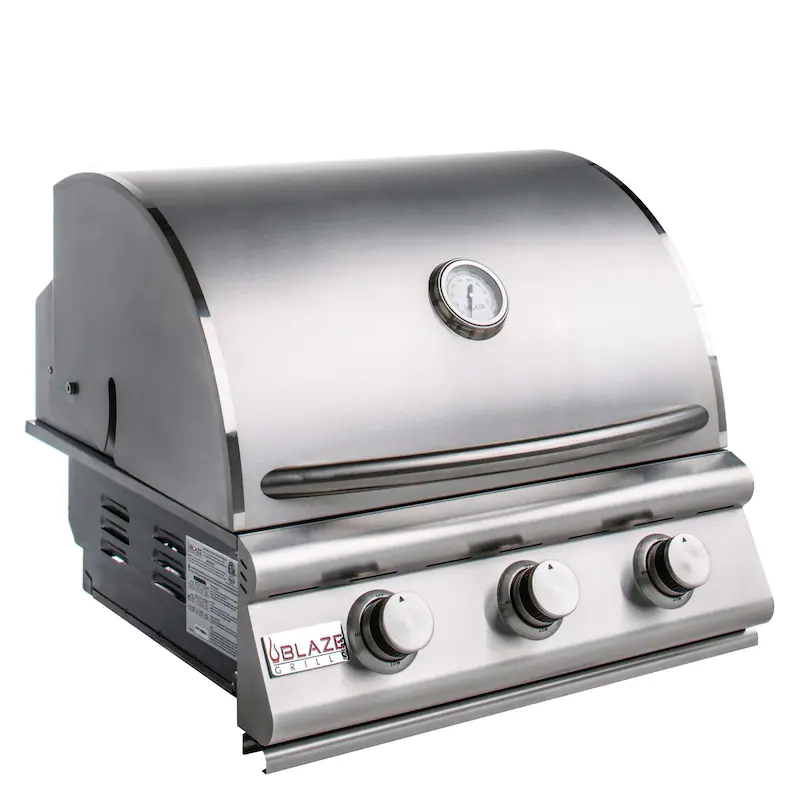 Blaze Grills 3 Burner Prelude LBM Gas Grill