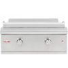 Blaze Premium LTE 30-Inch Built-in Gas Griddle With Lights - Image 2