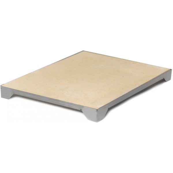 Blaze 14 3/4 Inch Ceramic Pizza Stone