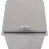 Blaze 22-Inch Stainless Steel Ice Bin Cooler / Wine Chiller - BLZ-ICEB-WH