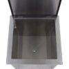Blaze 22-Inch Stainless Steel Ice Bin Cooler / Wine Chiller - BLZ-ICEB-WH - Image 2