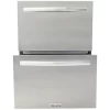 Blaze Double Drawer 5.1 Refrigerator - BLZ-SSRF-DBDR5.1 - Image 2