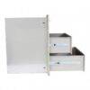Blaze 30-Inch Stainless Steel Triple Access Drawer - BLZ-30W-3DRW - Image 3