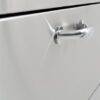 Blaze 30-Inch Stainless Steel Triple Access Drawer - BLZ-30W-3DRW - Image 4