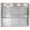 Blaze Outdoor 36" Vent Hood - BLZ-36-VHOOD - Image 3