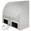 Blaze Outdoor 42" Vent Hood - BLZ-42-VHOOD - Image 10