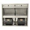 Blaze Outdoor 42" Vent Hood - BLZ-42-VHOOD - Image 3
