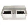 Blaze Outdoor 42" Vent Hood - BLZ-42-VHOOD - Image 8