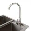 Blaze 30-Inch Beverage Center w/ Sink & Ice Bin Cooler - BLZ-30CKT-SNK - Image 10