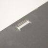 Blaze Stainless Steel Propane Tank Hole Cover For Grill Carts - BLZ-LPH-COVER - Image 3