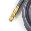 Blaze Natural Gas Hose 10 Feet - BLZ-NG-HOSE - Image 2