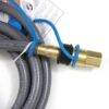 Blaze Natural Gas Hose 10 Feet - BLZ-NG-HOSE - Image 3