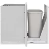 Blaze 20-Inch Blaze Trash/Propane Tank Drawer- BLZ-TRLP-DRW - Image 4