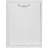 Blaze 20-Inch Blaze Trash/Propane Tank Drawer- BLZ-TRLP-DRW