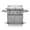 Blaze 4 Pro Burner Cart Only - BLZ-4PRO-Cart - Image 2