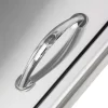 Blaze 40-Inch Stainless Steel Double Access Door