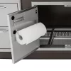 Blaze 40-Inch Stainless Steel Double Access Door