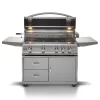 Blaze 4 Pro Burner Cart Only - BLZ-4PRO-Cart - Image 3