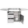 Blaze 3 Pro Burner Cart Only - BLZ-3PRO-CART