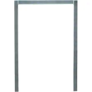 Lion Stainless Steel Outdoor Compact Refrigerator Frame