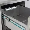 Blaze 32 Inch Access Door & Double Drawer Combo - Image 3