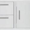 Blaze 32 Inch Access Door & Double Drawer Combo - Image 2
